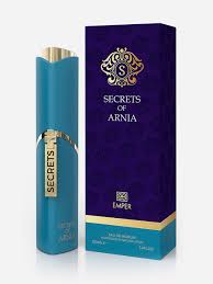 Emper Secrets of Arnia, For women - 100ml/3.4 Fl.Oz