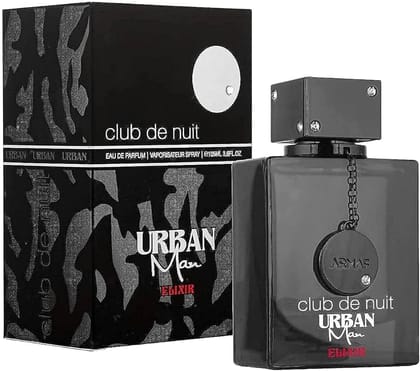 Armaf Club De Nuit Urban Man Elixir Eau De Parfum 105ML