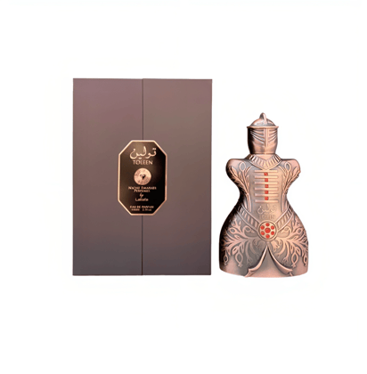 Niche Emarati Toleen By Lattafa Eau De Parfum 80ml For Men & Women