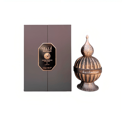 Niche Emarati Antique By Lattafa Eau De Parfum 80ml For Men & Women