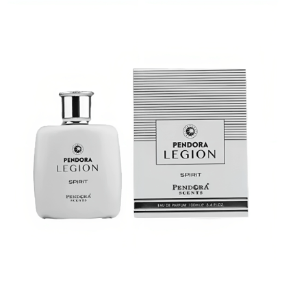 Paris Corner Legion Spirit By Pendora Scent Eau De Parfum 100 Ml For Men