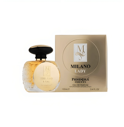 Paris Corner Milano Lady By Pendora Scents EDP 100ml For Unisex