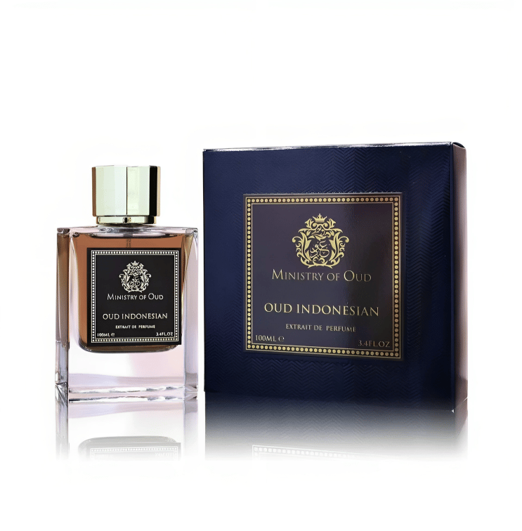 Paris Corner Ministry Of Oud Indonesian Eau De Parfum - 100 Ml (For Men & Women)