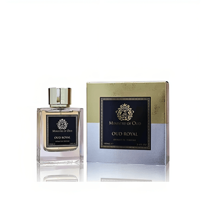 Paris Corner Oud Royal By Ministry Of Oud Eau De Parfum 100ML.