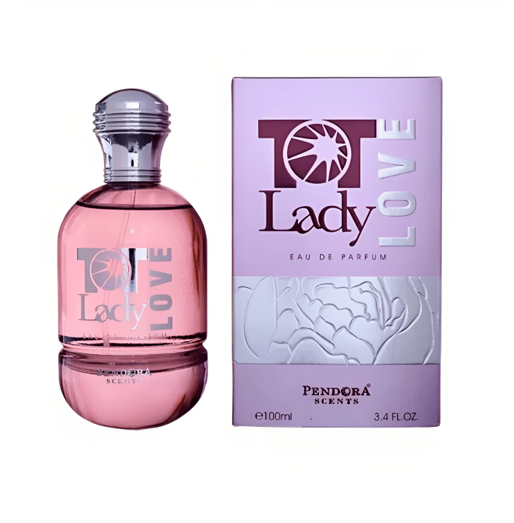 Paris Corner TOT Lady Love Pendora Scents Eau De Parfum 100 Ml For Men