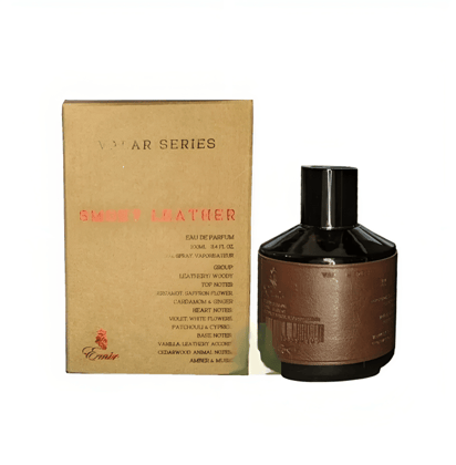 Paris Corner Valar Smoky Leather By Emir 100ml EDP Unisex