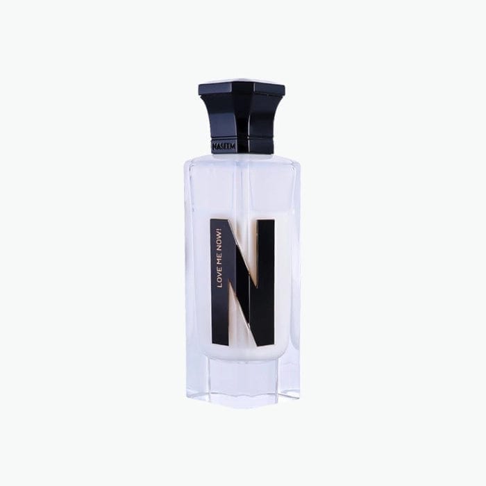 NASEEM LOVE ME NOW ! AQUA PARFUM 75ML