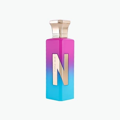 NASEEM PURPLE - BLUE AQUA PARFUM 75ML