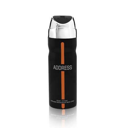 Emper Address Deodorant for Men - EDT - 200 ML