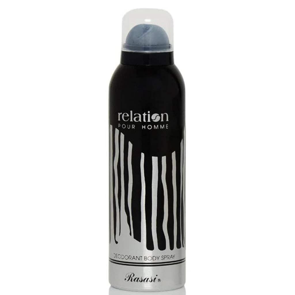 RELATION POUR HOMME B/S 200 ML