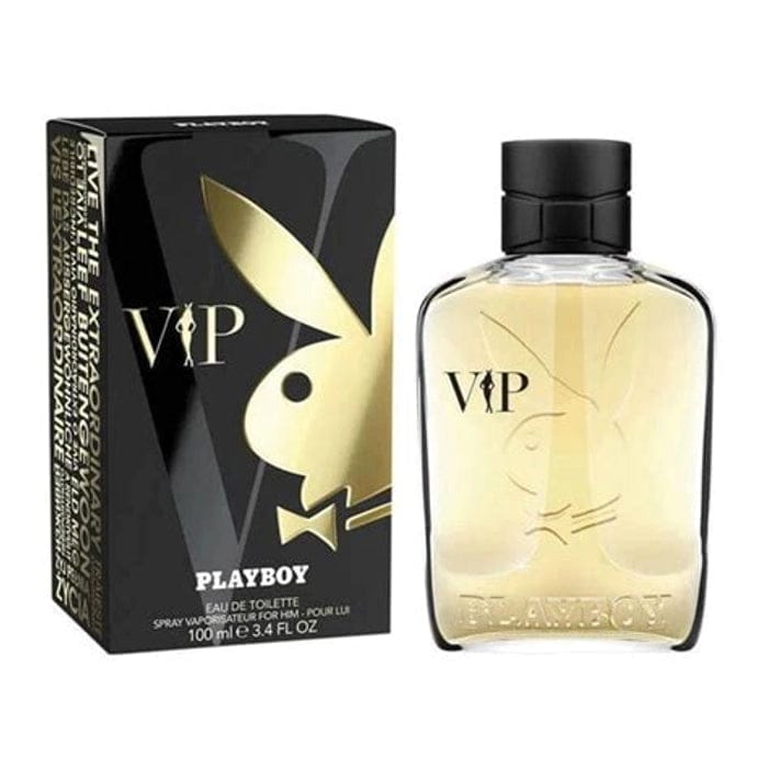 PLAYBOY VIP EDT FOR MEN 100ML