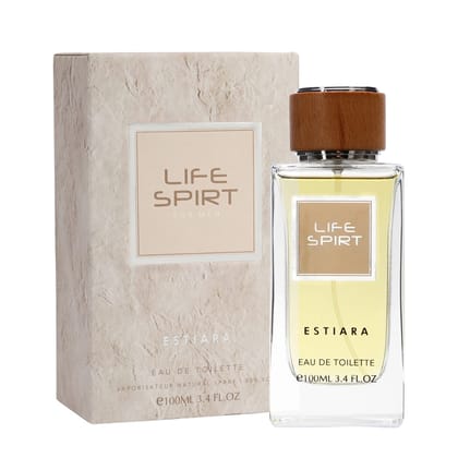 LIFE SPIRIT PERFUME FOR MEN 100ML