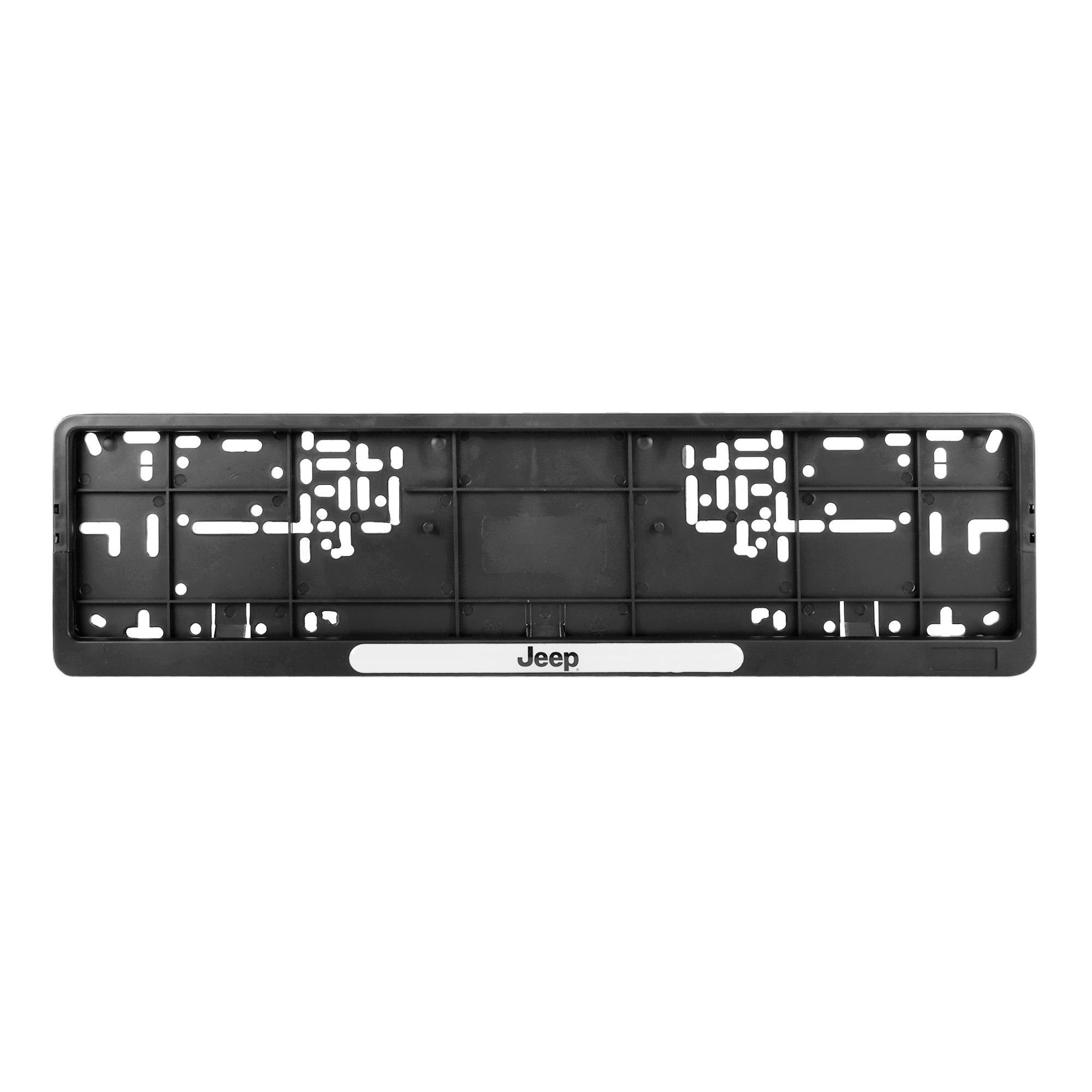 Licence Plate Frame