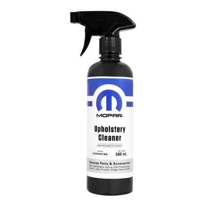 Upholstery Cleaner