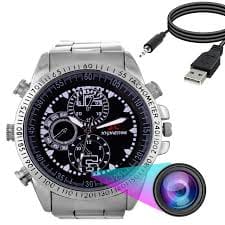 Spy Wrist watch