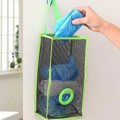 Mesh Bag /Trash bag