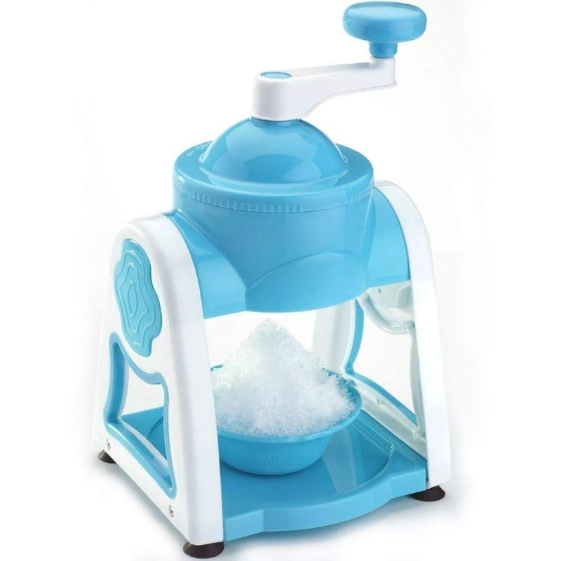 Plastic ICE Gola Maker Slush Maker (Color: Assorted) PID36501