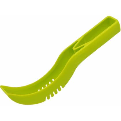 Pack Of_3 Plastic Handle Watermelon Slicer Knife (Color: Assorted) PID37299