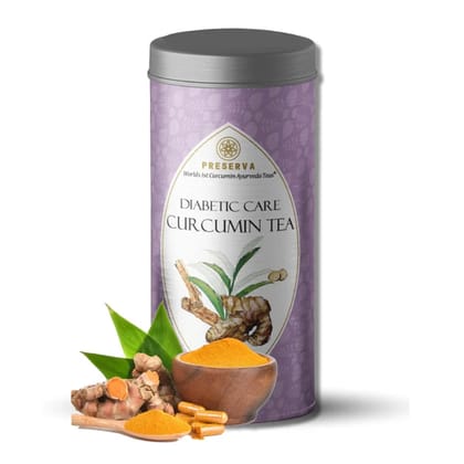 Diabetic Care Curcumin Tea