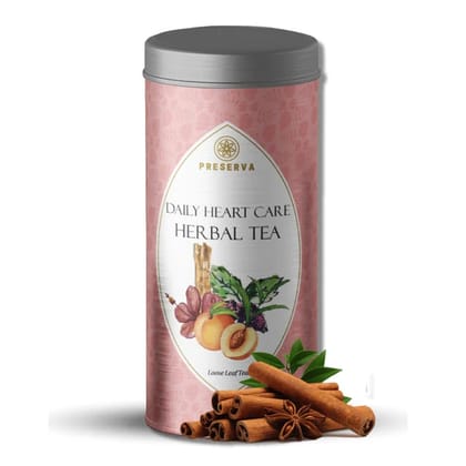 Daily Heart Care Herbal Tea