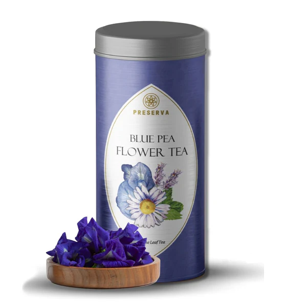 Blue Pea Flower Tea