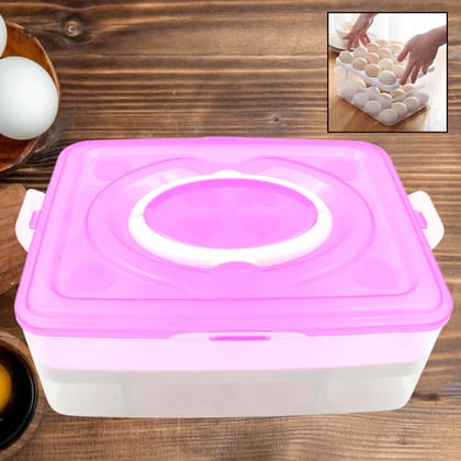  "Kitchen Egg Storage Box"