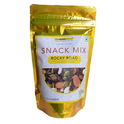 Rocky Road Snack Mix