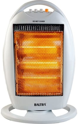 Baltra Blister 1200 W 3 Rod BTH-101 Halogen Room Heater