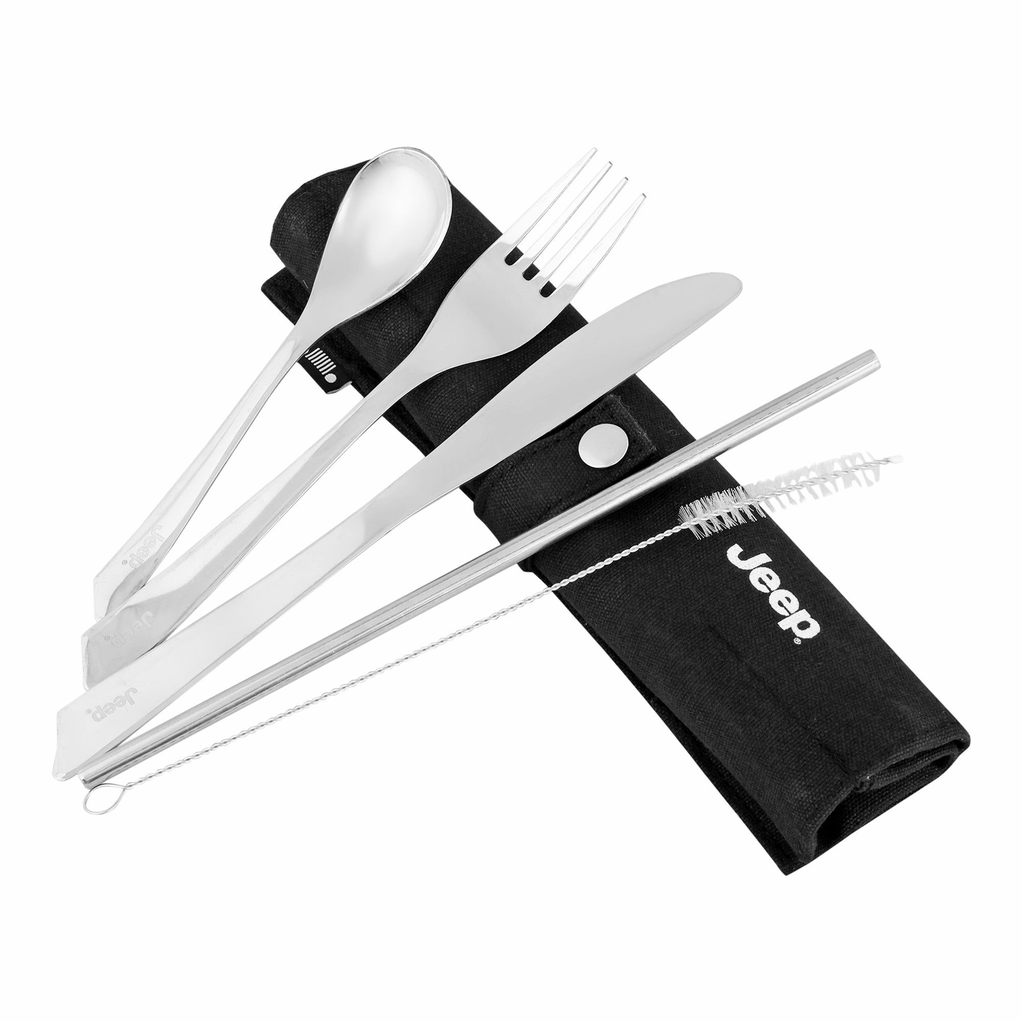 Jeep Travel Cutlery Kit