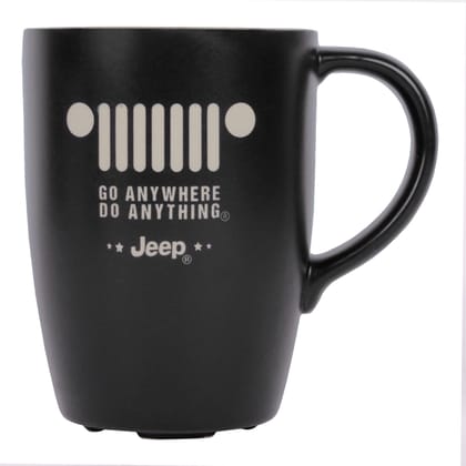 Jeep Coffee Mug (with Jeep branded box)