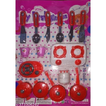 Mix Kitchen Set | Plastic | Toys | 3+ Years PID52276