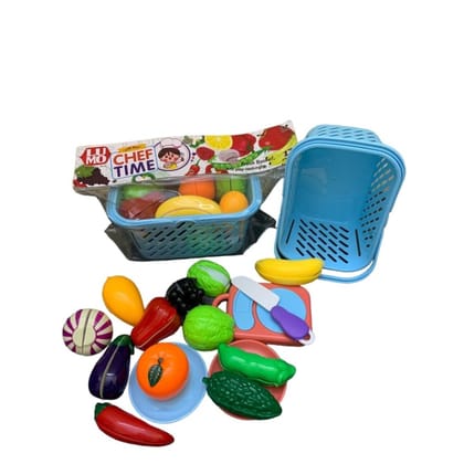 Chef Time | Plastic | Toys | 5+ Years PID52322