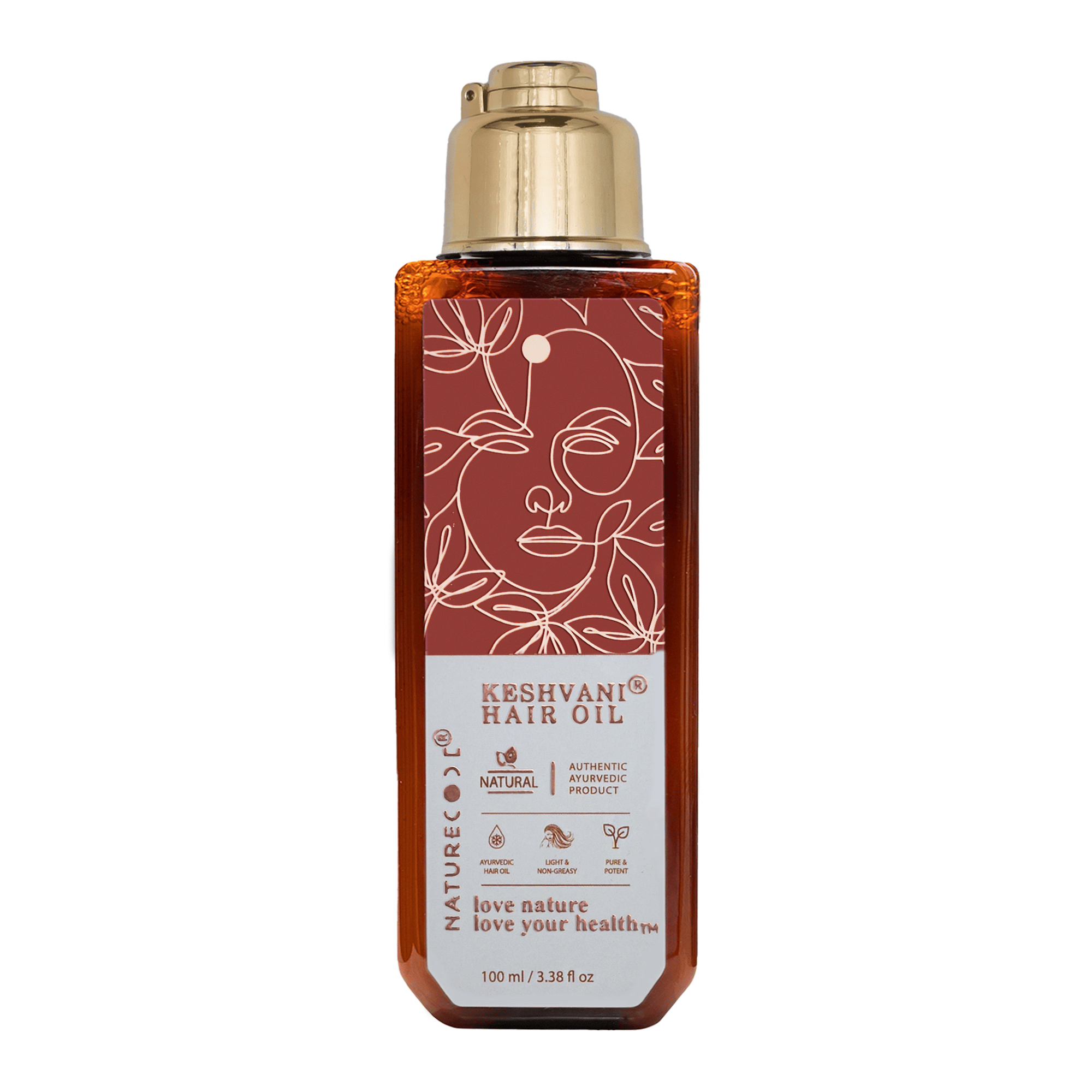 Keshvani Hair Oil