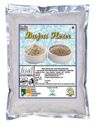 Bajra Flour, 1 Kg