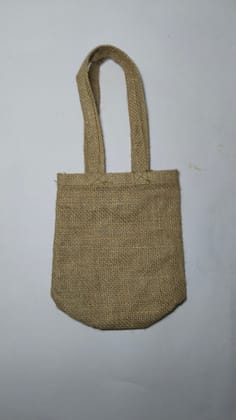  Mini Jute Tote Bag