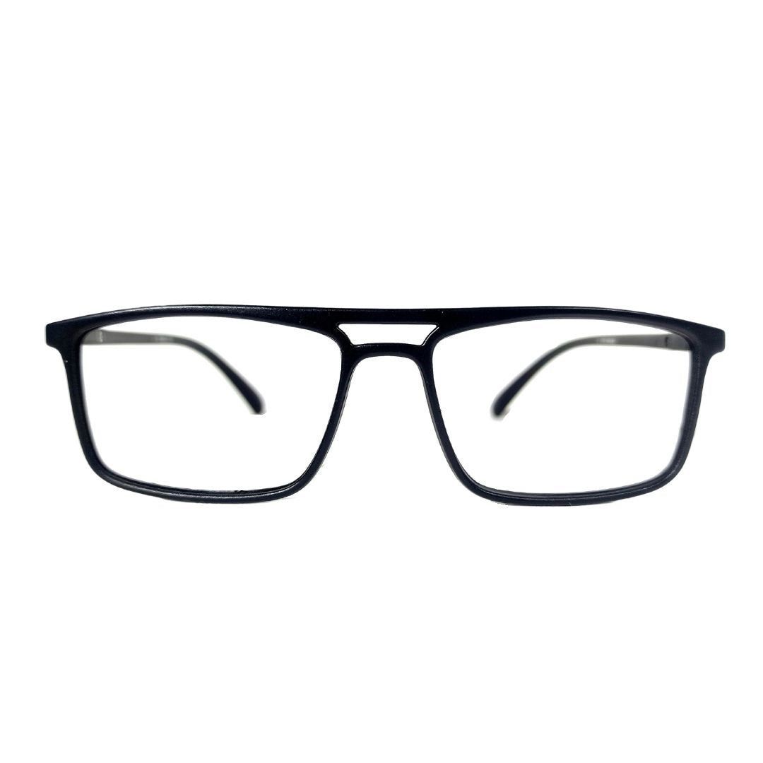 Jubleelens® Premium Pro Blue Light Filter Reading Glasses: Reduce Eye Strain and Improve Focus 1816 3816 (Single Vision)