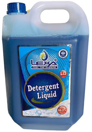 Lexa Liquid Detergent - 5 Liter