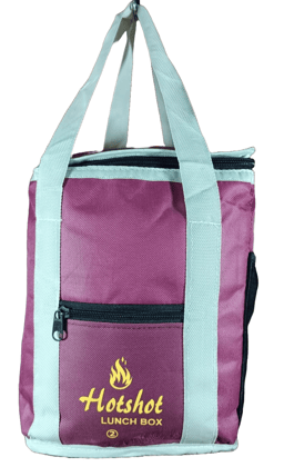 Hot Shot Insulated Lunch Bag 2