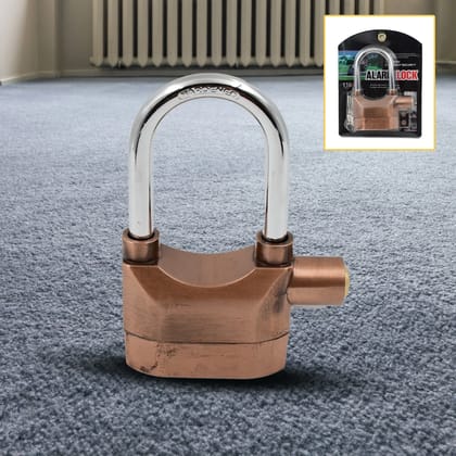  Heavy Duty Security Door Lock with Alarm