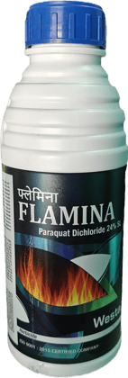 FLAMINA Paraquat Dichloride 24% SL