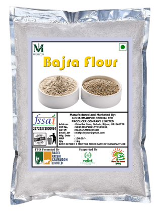 Bajra Flour -1 Kg