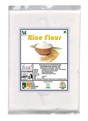 Rice Flour | Rice Atta |1 Kg