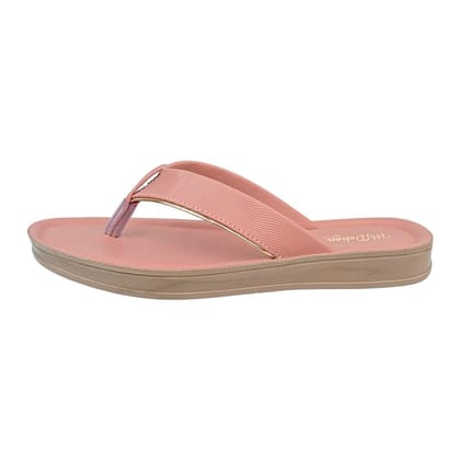 VKC DEBON Ladies Sandals DL3058 Peach