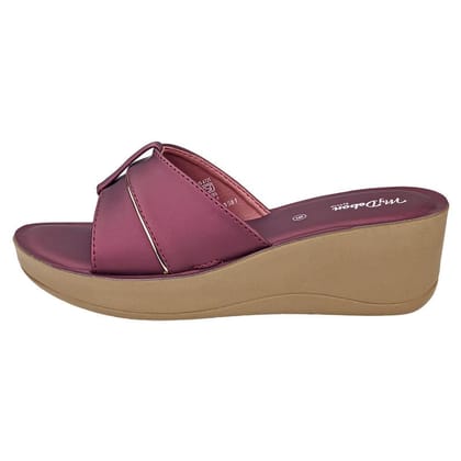 VKC DEBON Ladies Sandals DL3581 Grape