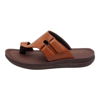 VKC DEBON Men Sandals DX30109 TAN