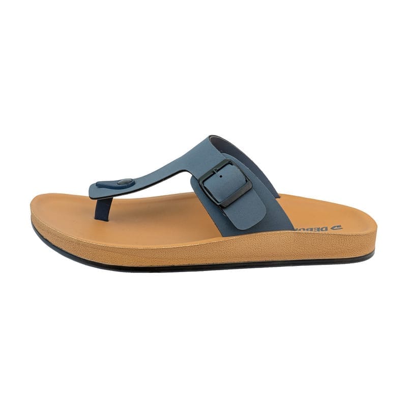 VKC DEBON Men Sandals DG9633 Blue