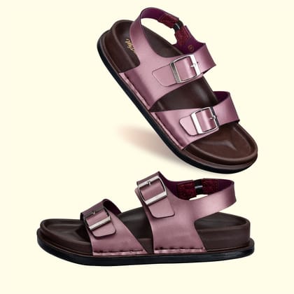 VKC DEBON Ladies Sandals DD3806 Purple