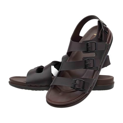 VKC GOODSPOT Men's Sandals VG24106 Brown