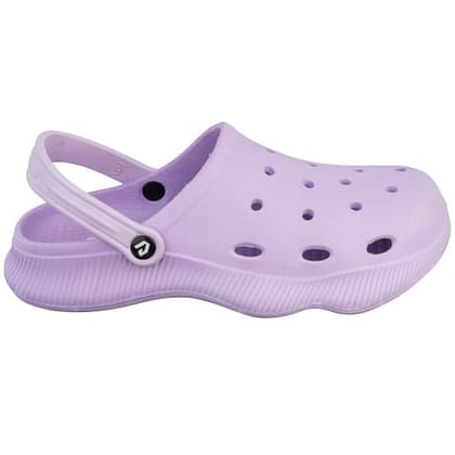 VKC DEBON Youth's Unisex Clog DG9454 Lavender