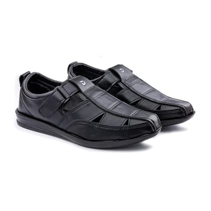 VKC Debon Men's Casual Footwear DG9869 Black Color